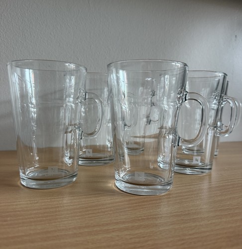 Nespresso glass set 6 - set,