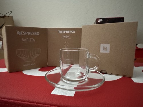 Nespresso barista recipe cup - nespresso,