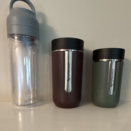 Nespresso stainless steel - nespresso,