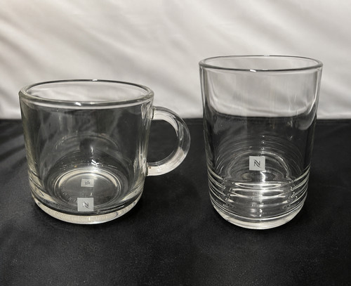 Nespresso tempered glass - nespresso,