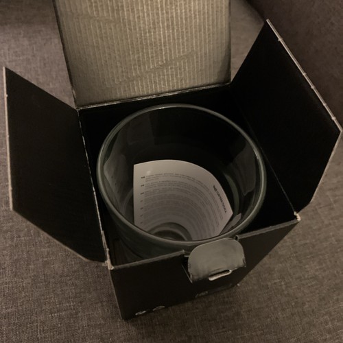 Nespresso barista recipe cup - barista,