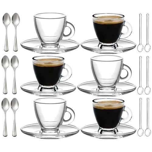 Nespresso compatible glass cup - nespresso-compatible,