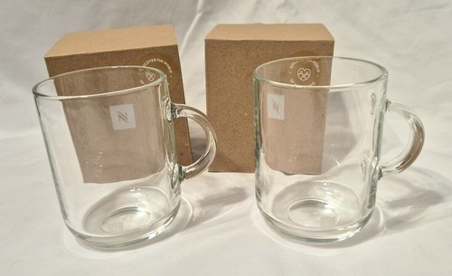 New nespresso tempered - nespresso, glass