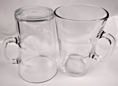 Pair nespresso vertuo glass - pair,
