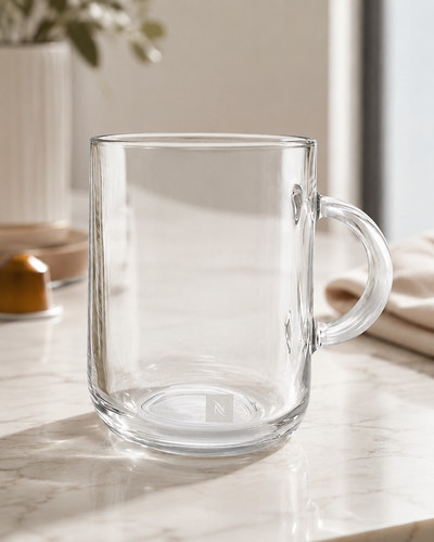 New nespresso vertuo glass - 1,